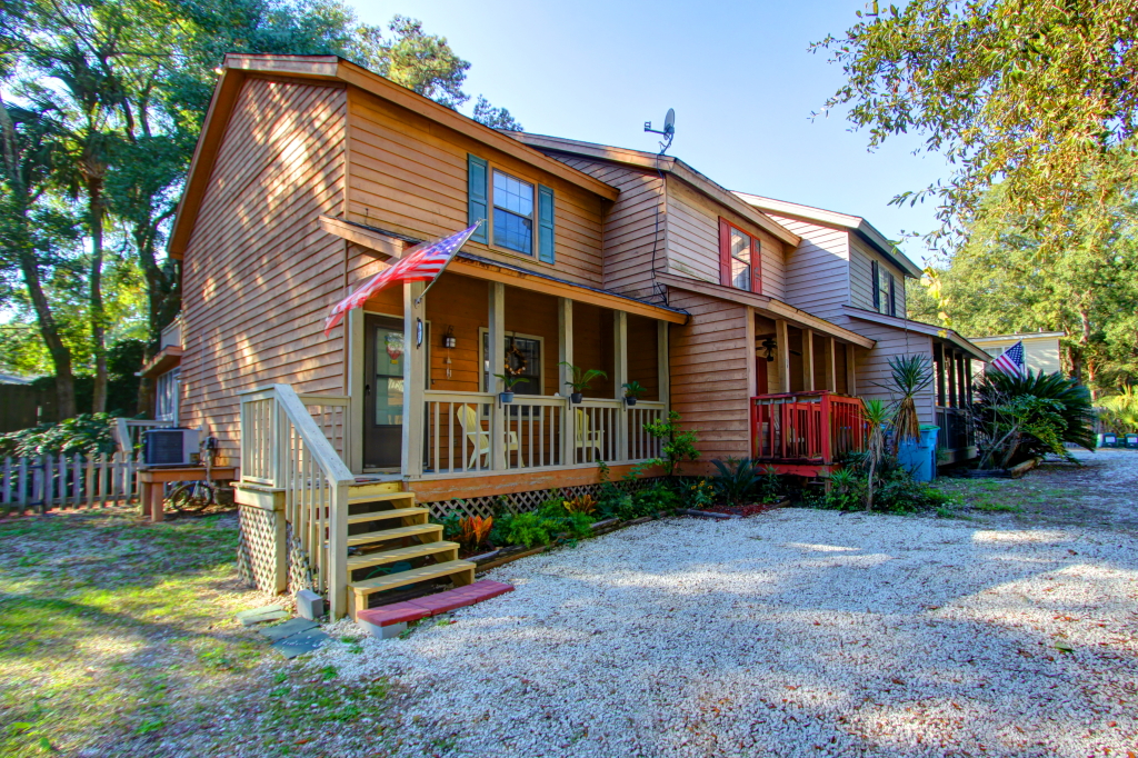 Donna's Escape • Savannah Vacation Rentals