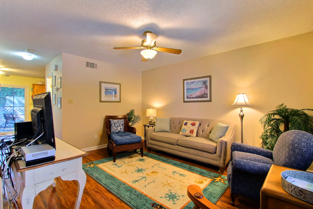 Donna's Escape • Savannah Vacation Rentals